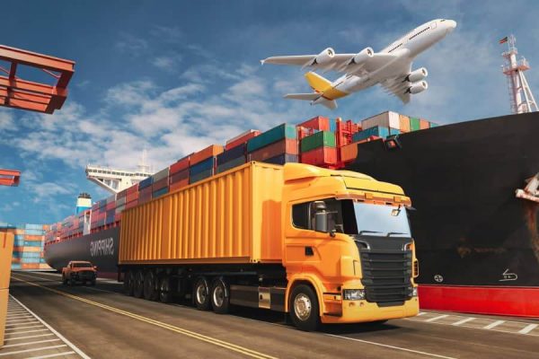 Khử trùng container chứa hàng hóa xuất nhập khẩu